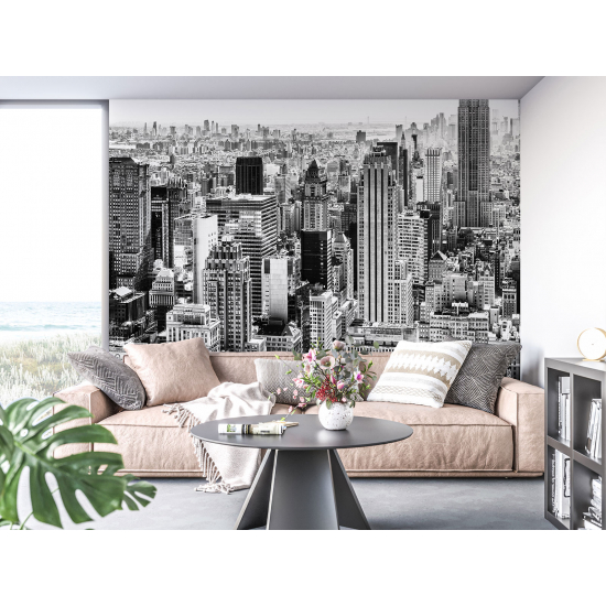 Papel pintado panorámico - Panorama Nueva York