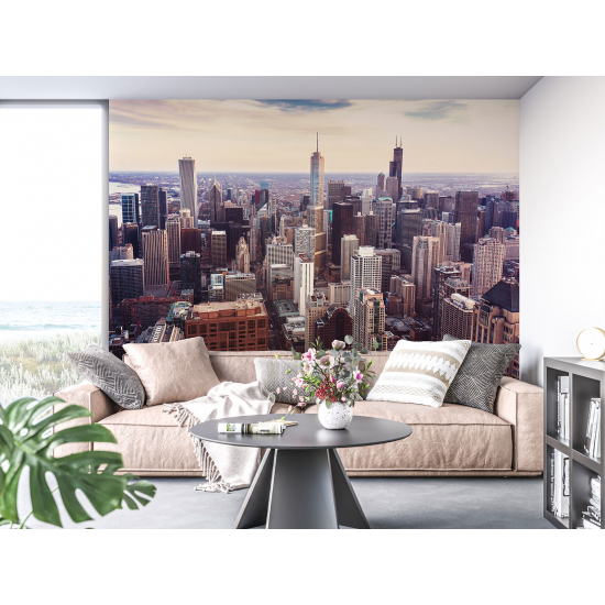 Papel pintado panorámico - Panorama Nueva York