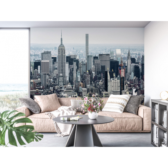Papel pintado panorámico - Panorama Nueva York