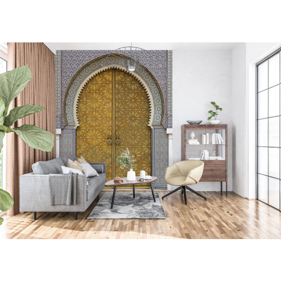 Papel pintado panorámico - Puerta Oriental
