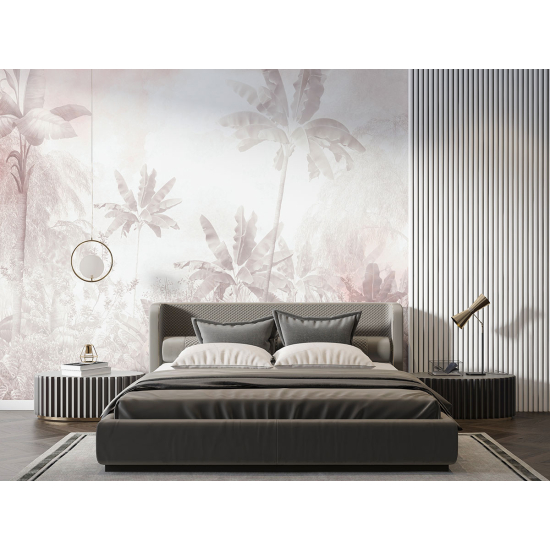 Papel pintado panorámico - Selva tropical