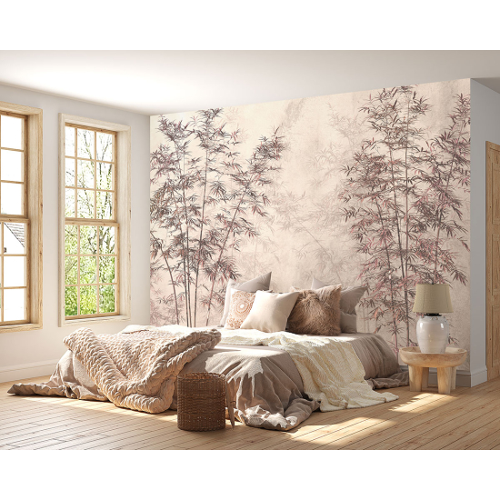 Papel pintado panorámico - Selva tropical