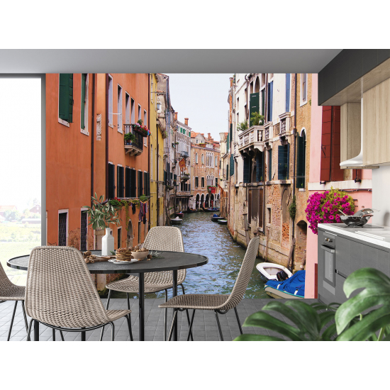 Papel pintado panorámico - Venecia