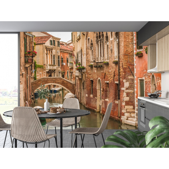 Papel pintado panorámico - Venecia
