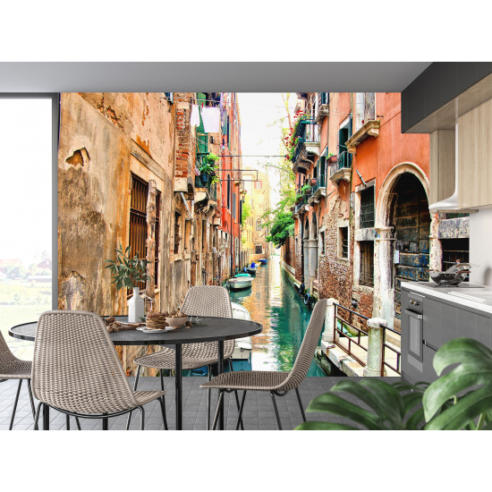 Papel pintado panorámico - Venecia