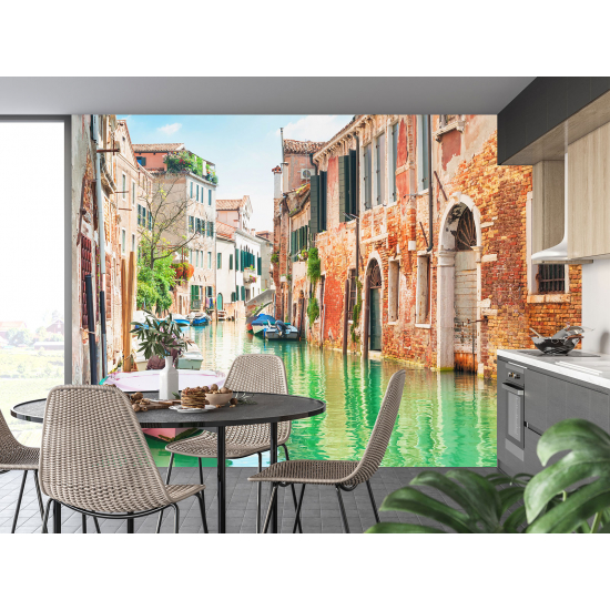Papel pintado panorámico - Venecia