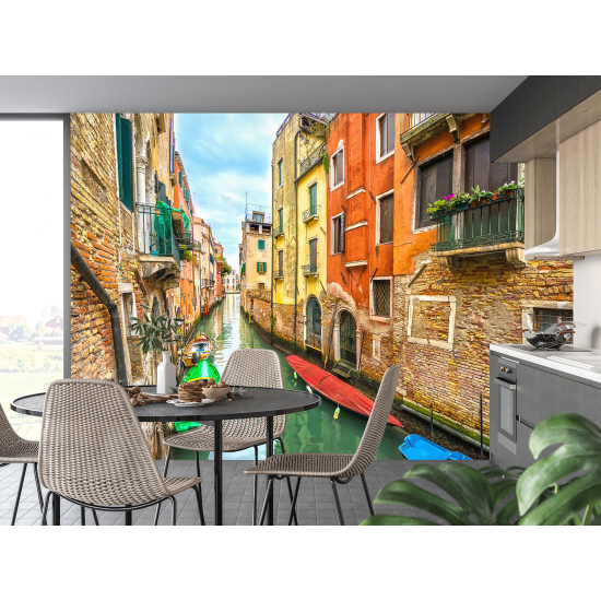 Papel pintado panorámico - Venecia