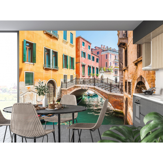 Papel pintado panorámico - Venecia