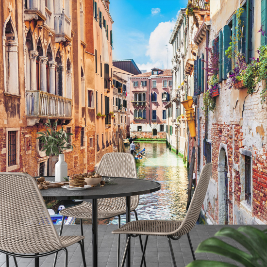 Papel pintado panorámico - Venecia