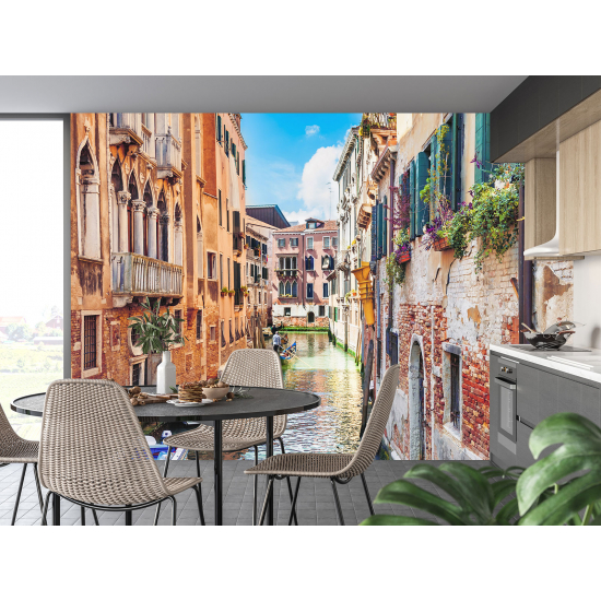 Papel pintado panorámico - Venecia