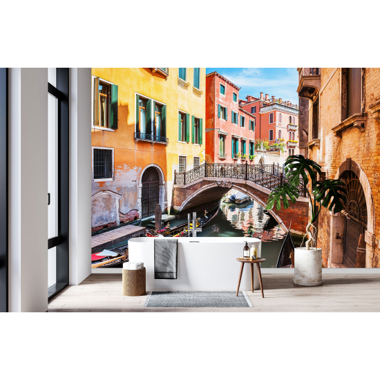 Papel pintado panorámico - Venecia