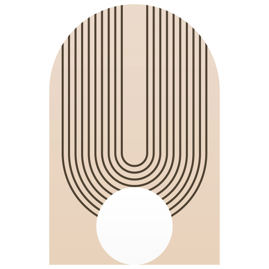 Pegatinas Arco - Tendencia
