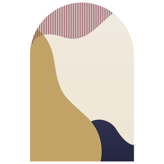Pegatinas Arco - Tendencia