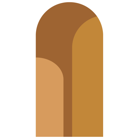 Pegatinas Arco - Tendencia
