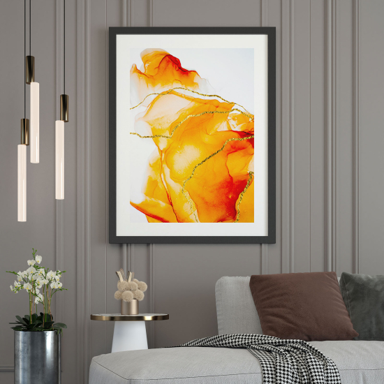Póster - Abstracto
