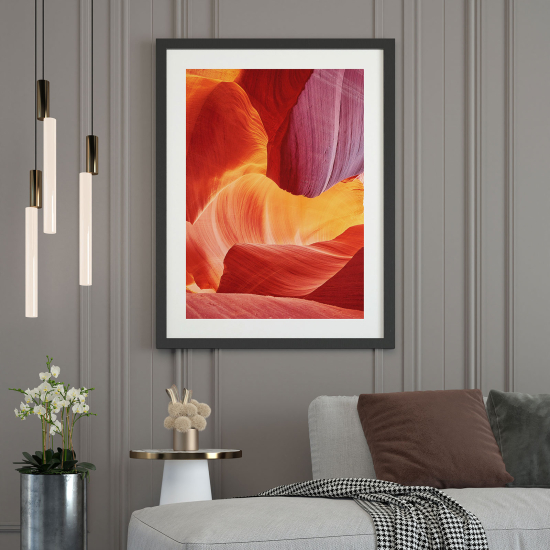 Póster - Abstracto