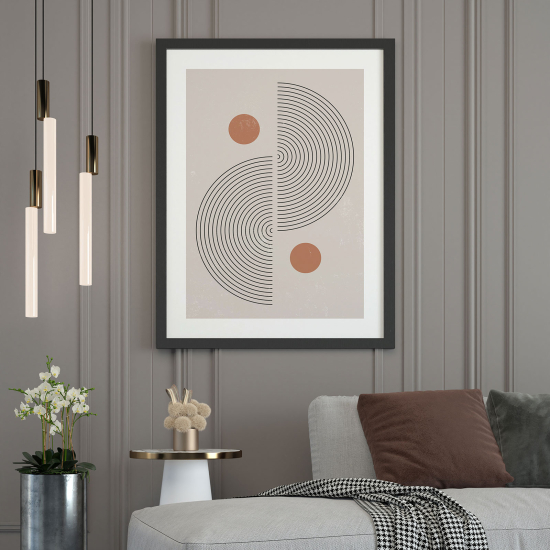 Póster - Boho