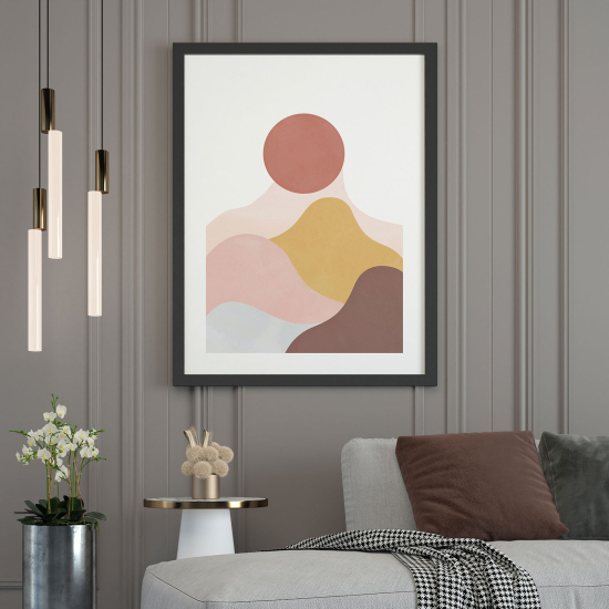 Póster - Boho