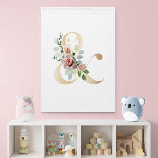 Póster - Carácter &