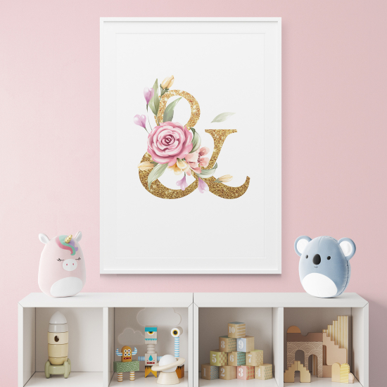 Póster - Carácter &