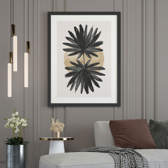 Póster - Diseño del Sol