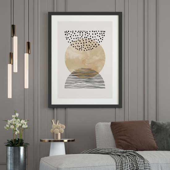 Póster - Diseño del Sol