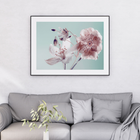 Póster - Flores