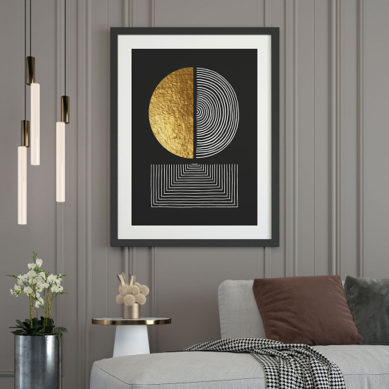 Póster - Formas Geométricas