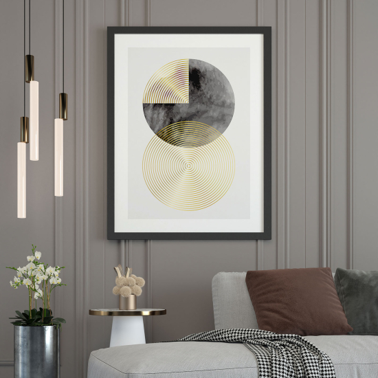 Póster - Formas Geométricas