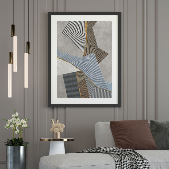 Póster - Formas Geométricas