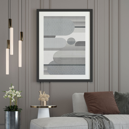 Póster - Formas Geométricas
