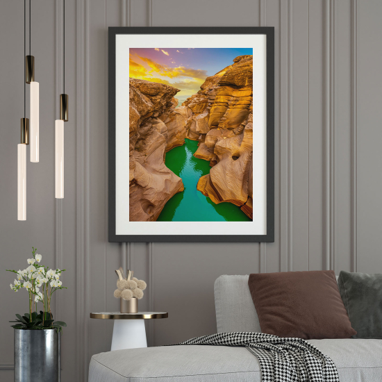 Póster - Gran Cañón Arizona