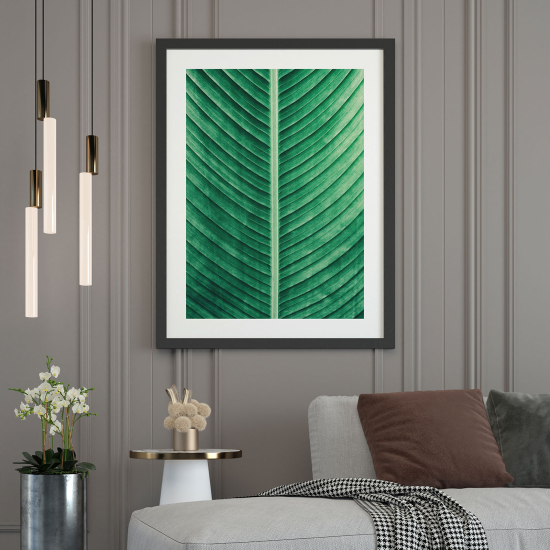 Póster - Hoja Zoom
