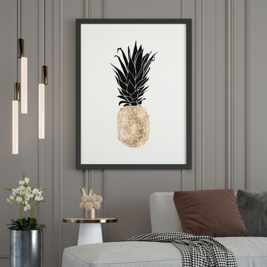 Póster - Piña