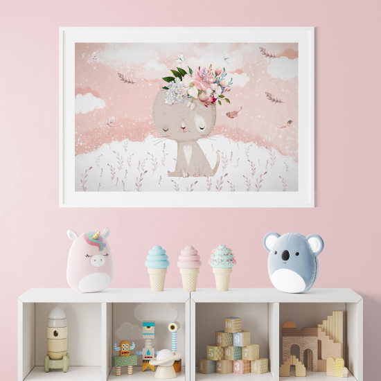 Pósters para niños - Infantil - Chat