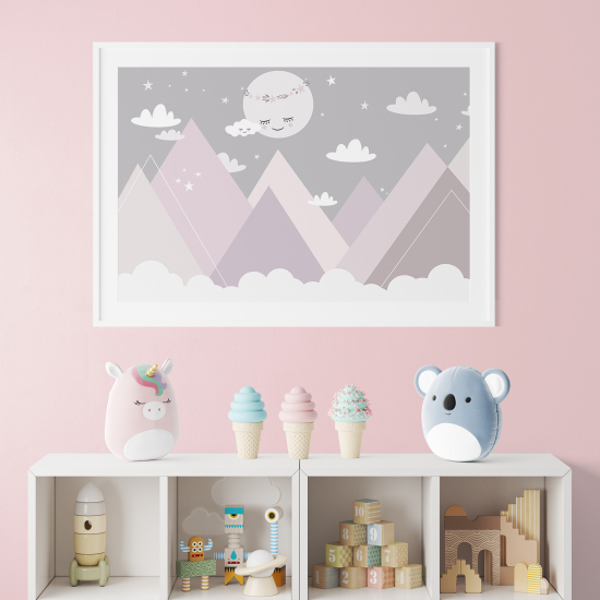 Pósters para niños - Infantil - Paisaje