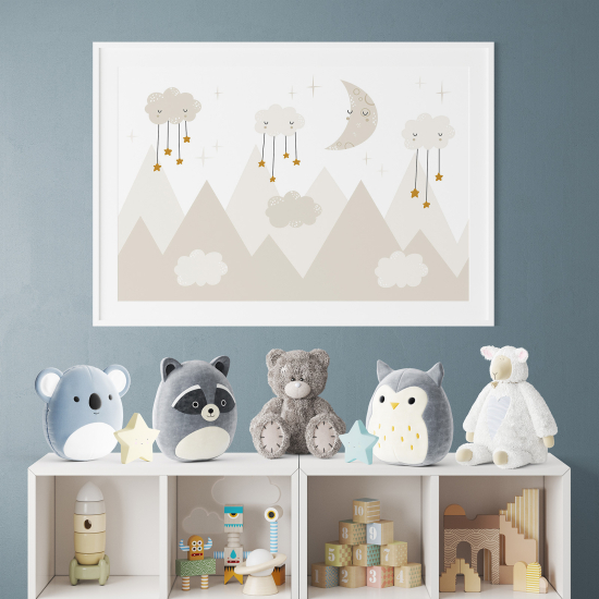 Pósters para niños - Infantil - Paisaje