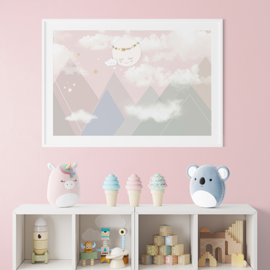 Pósters para niños - Infantil - Paisaje