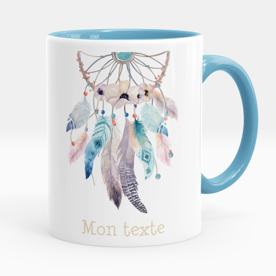 Taza personalizada - Atrapa sueños
