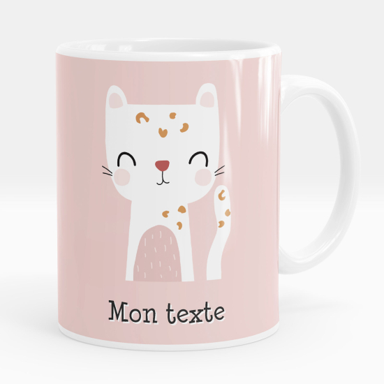 Taza personalizada - Chat