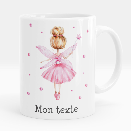 Taza personalizada - Hada