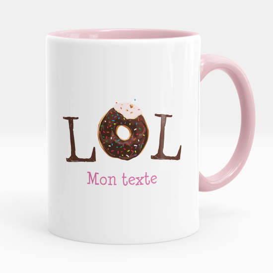 Taza personalizada - Jajaja