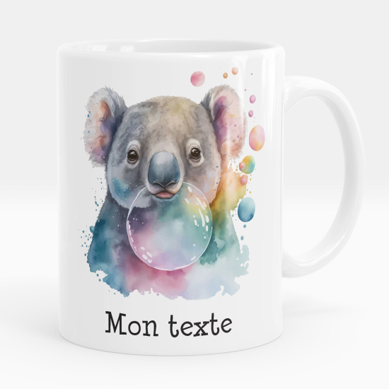 Taza personalizada - Koala