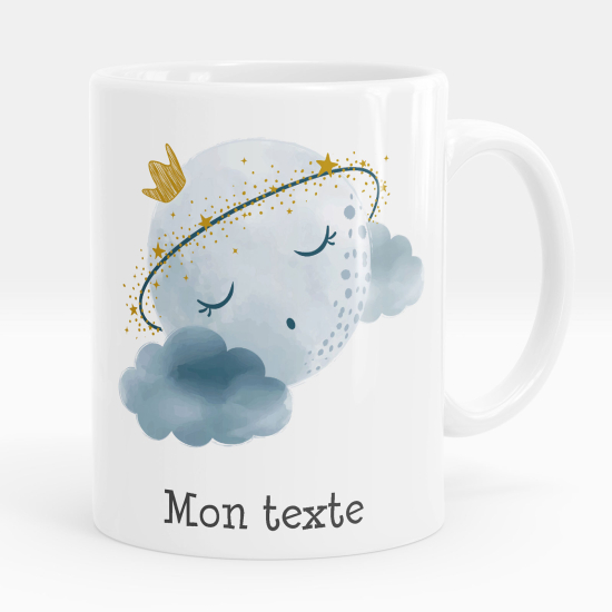 Taza personalizada - Luna
