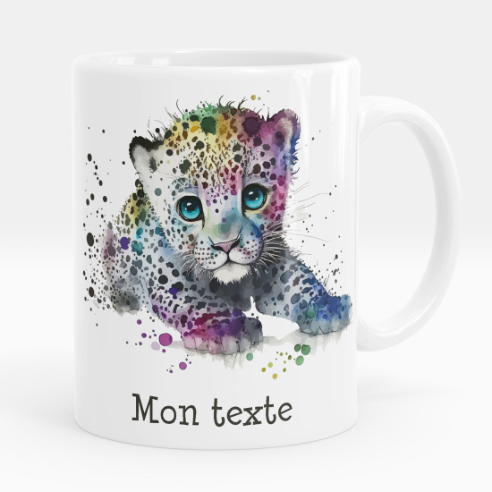 Taza personalizada - Tigre