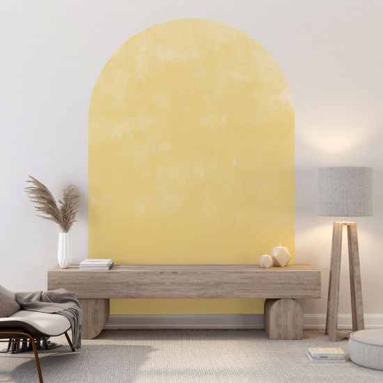 Vinilo Adhesivo Decorativo Arco - Color de Tendencia