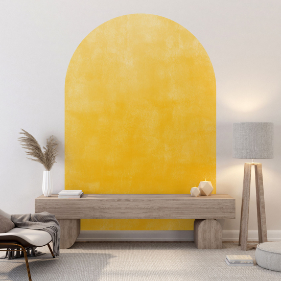 Vinilo Adhesivo Decorativo Arco - Color de Tendencia
