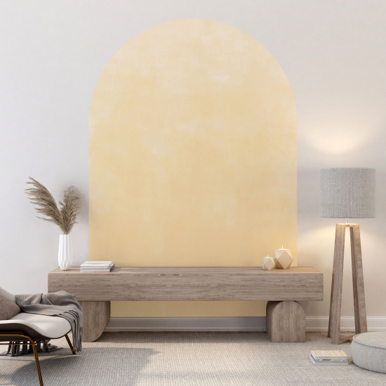Vinilo Adhesivo Decorativo Arco - Color de Tendencia