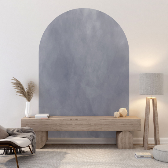 Vinilo Adhesivo Decorativo Arco - Color de Tendencia