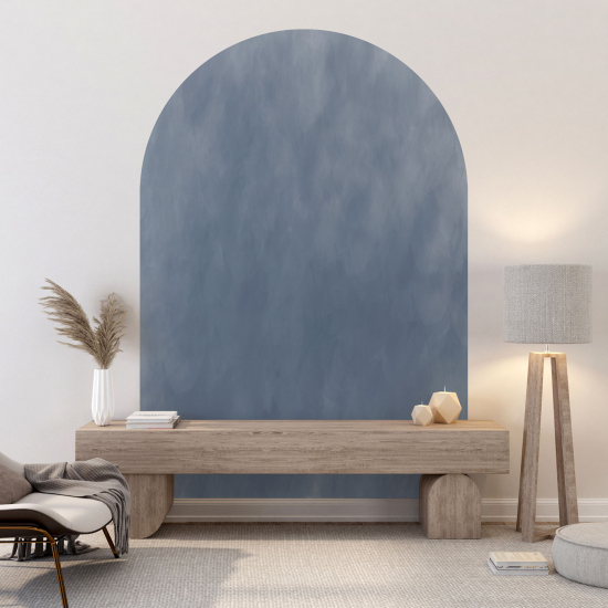 Vinilo Adhesivo Decorativo Arco - Color de Tendencia